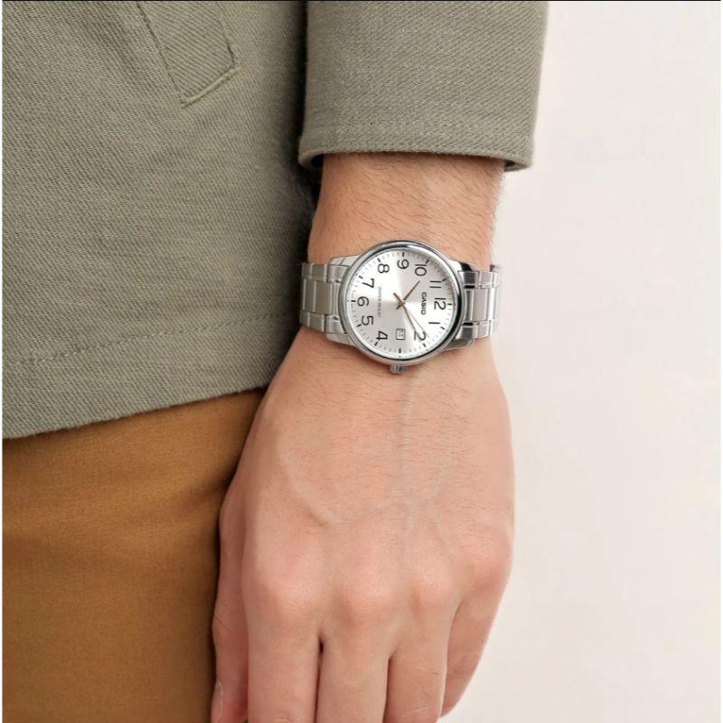 Casio MTP-V002D-7BUDF Herrenuhr Casio MTP-V002D-7BUDF Herrenuhr